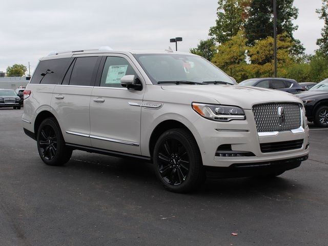 2024 Lincoln Navigator Reserve