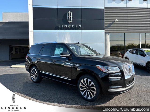 2024 Lincoln Navigator Reserve