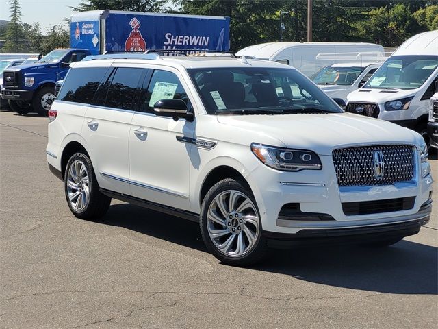 2024 Lincoln Navigator Reserve