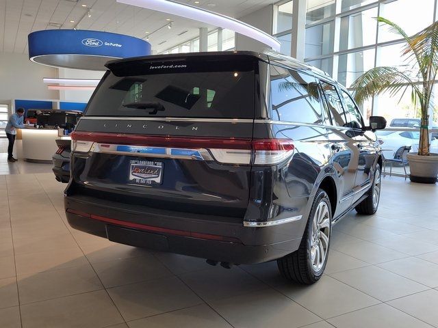 2024 Lincoln Navigator Reserve