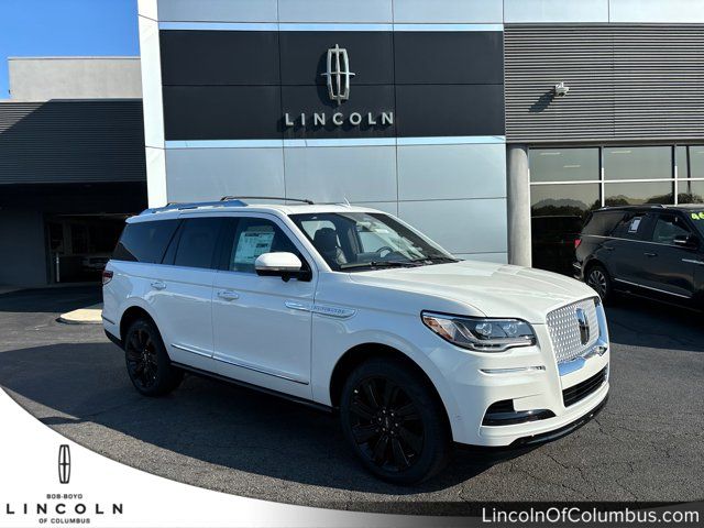 2024 Lincoln Navigator Reserve