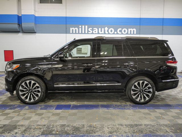 2024 Lincoln Navigator Reserve