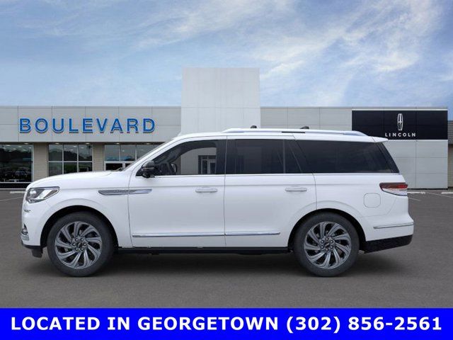 2024 Lincoln Navigator Reserve