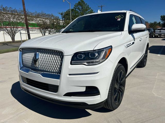 2024 Lincoln Navigator Reserve