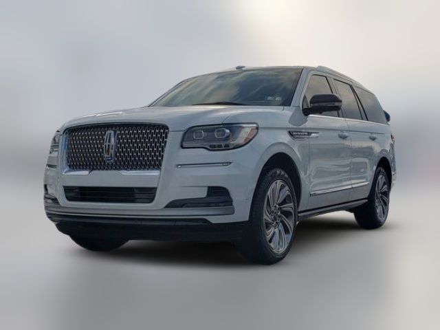 2024 Lincoln Navigator Reserve
