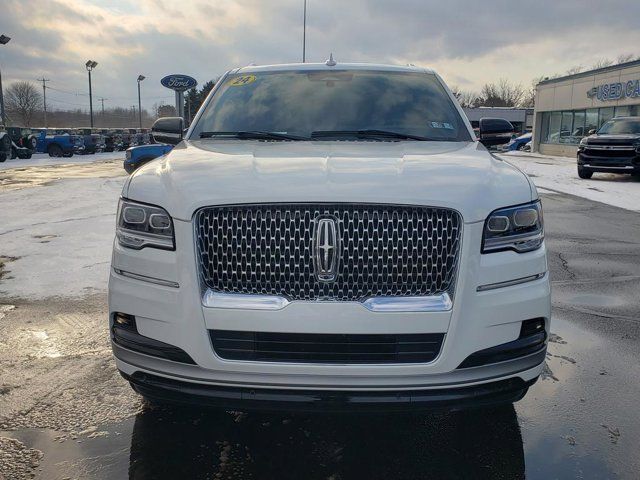 2024 Lincoln Navigator Reserve