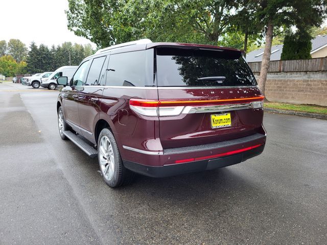 2024 Lincoln Navigator Reserve