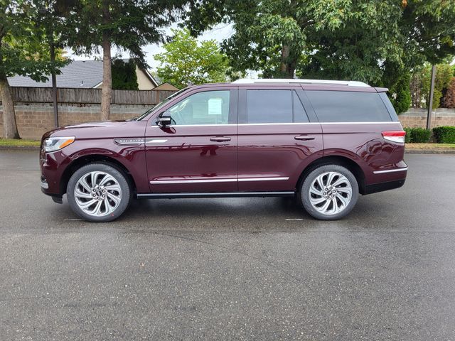 2024 Lincoln Navigator Reserve