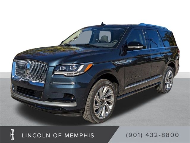 2024 Lincoln Navigator Reserve