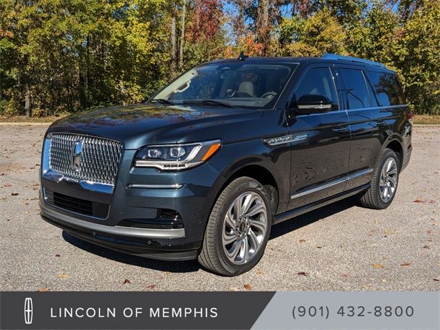 2024 Lincoln Navigator Reserve