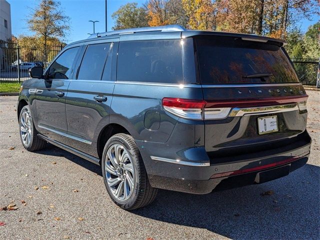 2024 Lincoln Navigator Reserve