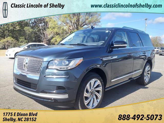 2024 Lincoln Navigator Reserve