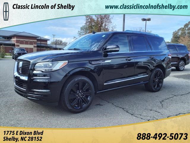 2024 Lincoln Navigator Reserve