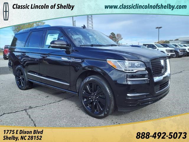 2024 Lincoln Navigator Reserve