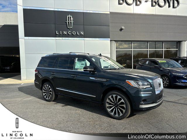 2024 Lincoln Navigator Reserve