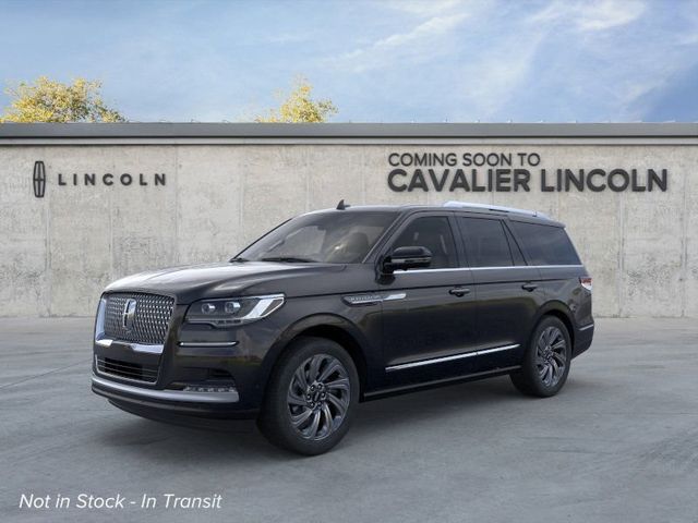 2024 Lincoln Navigator Reserve