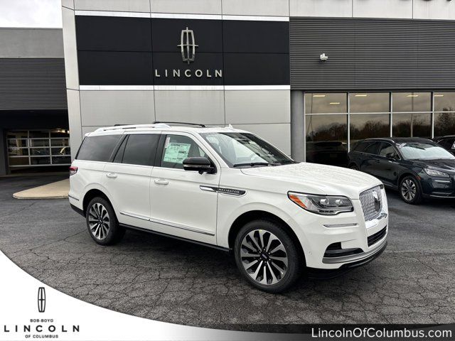 2024 Lincoln Navigator Reserve