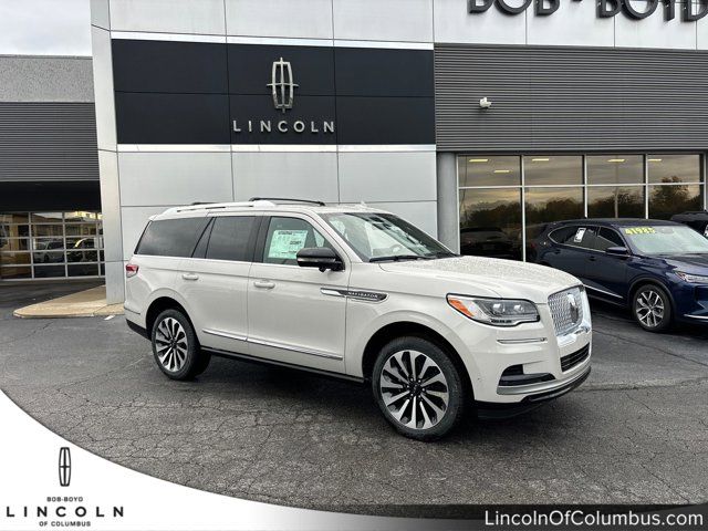 2024 Lincoln Navigator Reserve