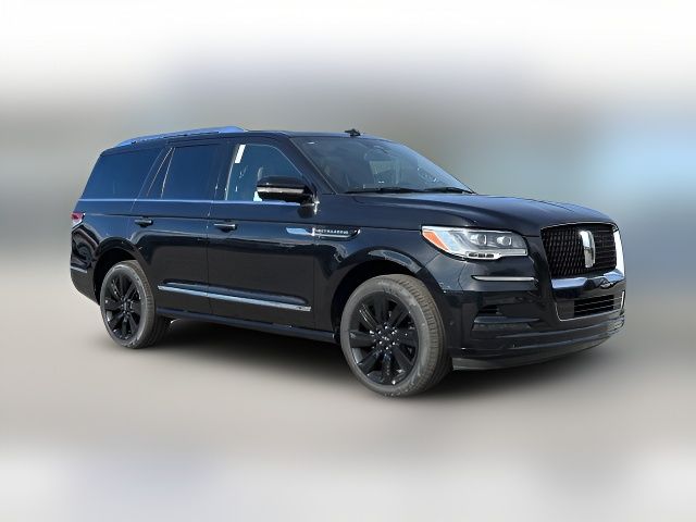 2024 Lincoln Navigator Reserve