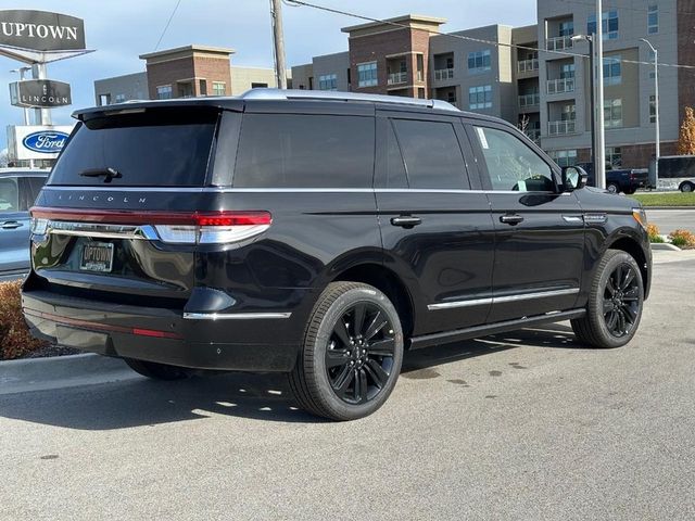 2024 Lincoln Navigator Reserve