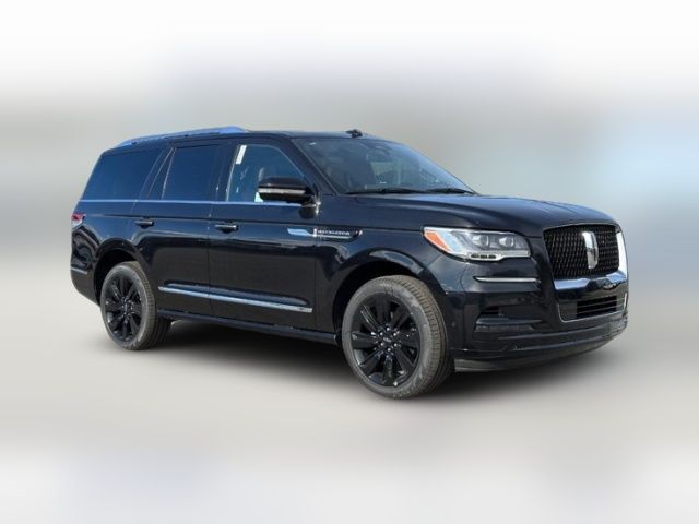 2024 Lincoln Navigator Reserve