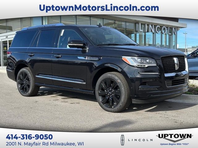 2024 Lincoln Navigator Reserve