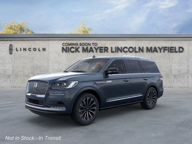 2024 Lincoln Navigator Reserve