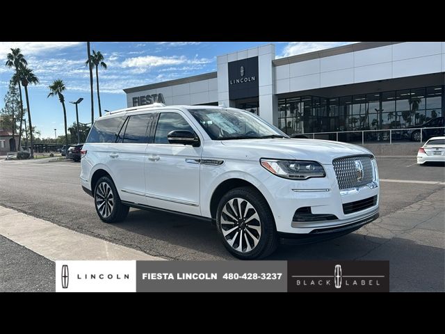 2024 Lincoln Navigator Reserve