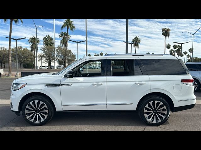 2024 Lincoln Navigator Reserve