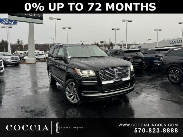 2024 Lincoln Navigator Reserve