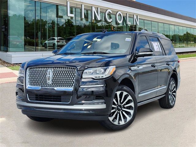 2024 Lincoln Navigator Reserve