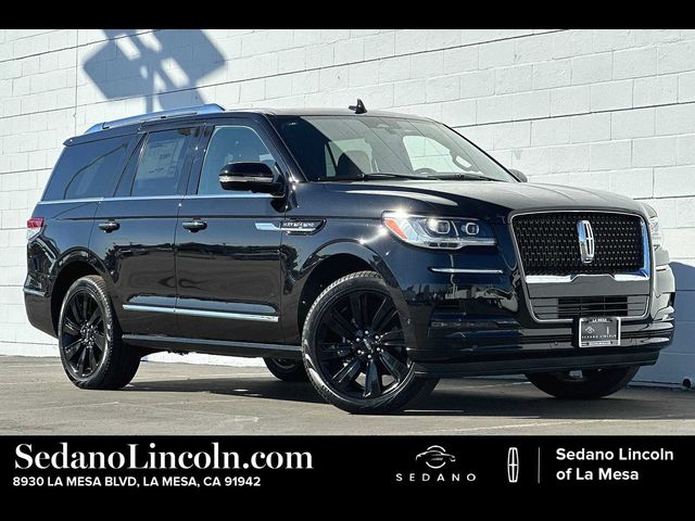 2024 Lincoln Navigator Reserve