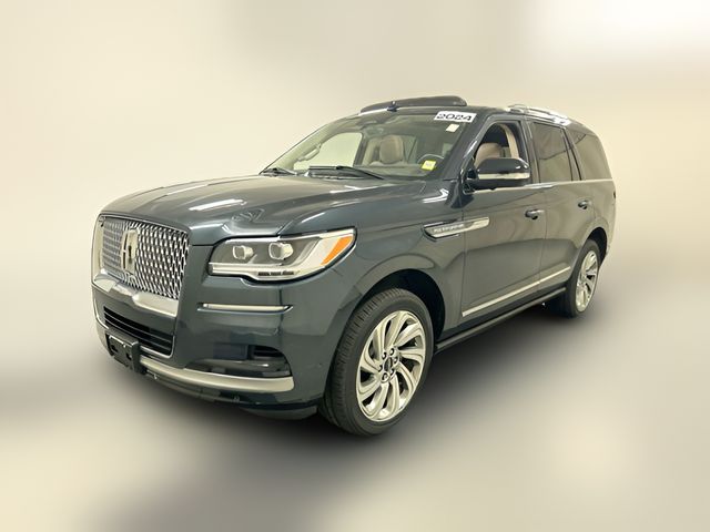 2024 Lincoln Navigator Reserve