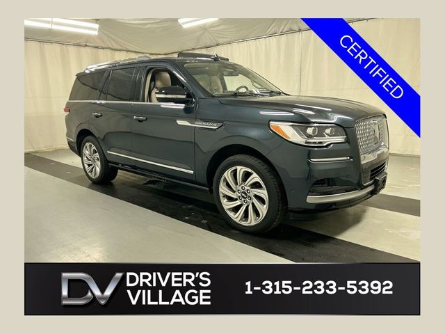 2024 Lincoln Navigator Reserve