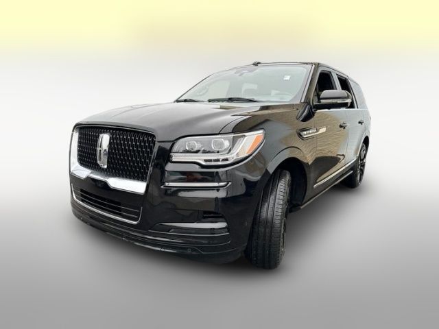 2024 Lincoln Navigator Reserve
