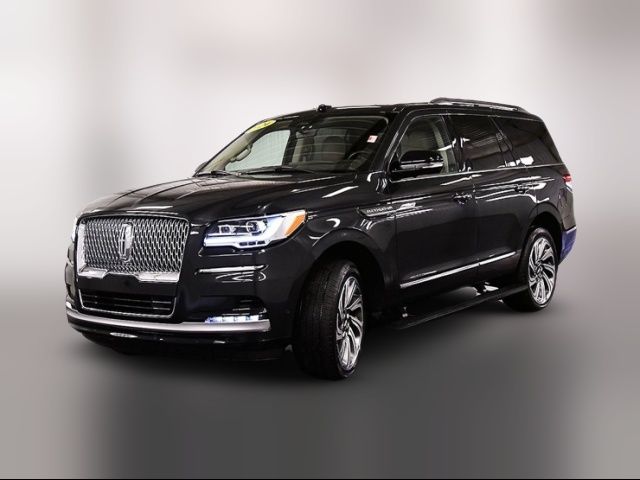 2024 Lincoln Navigator Reserve