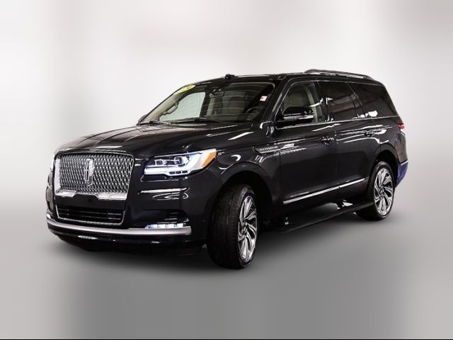 2024 Lincoln Navigator Reserve