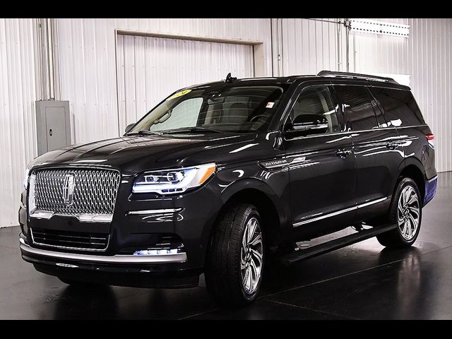 2024 Lincoln Navigator Reserve