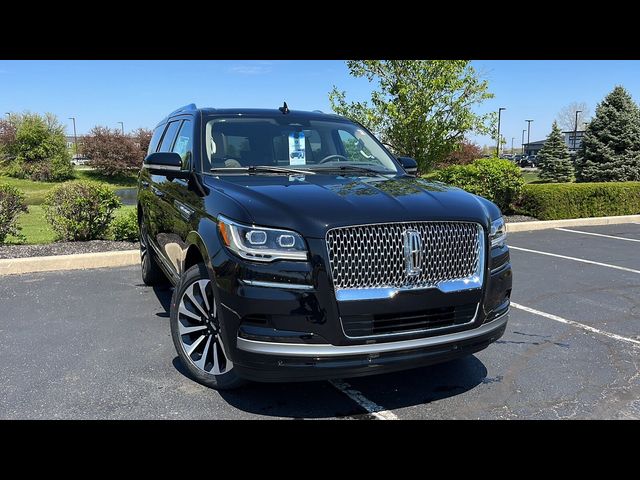 2024 Lincoln Navigator Reserve