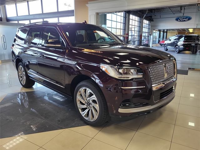 2024 Lincoln Navigator Reserve