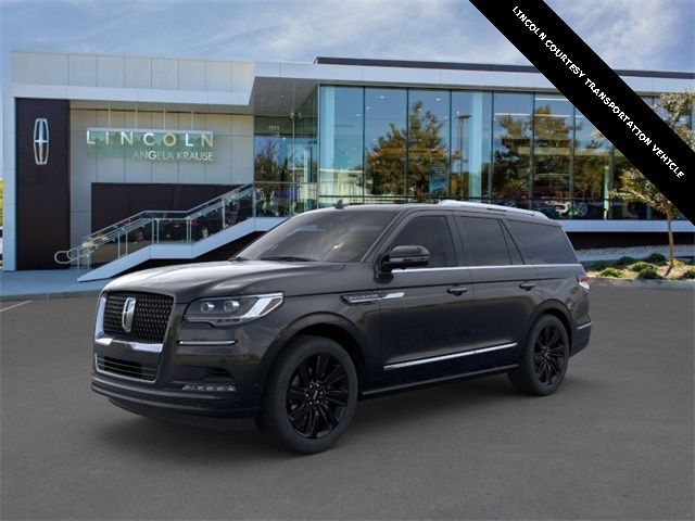 2024 Lincoln Navigator Reserve