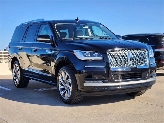 2024 Lincoln Navigator Reserve