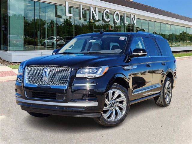 2024 Lincoln Navigator Reserve