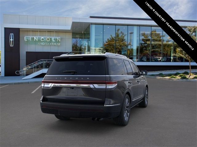 2024 Lincoln Navigator Reserve