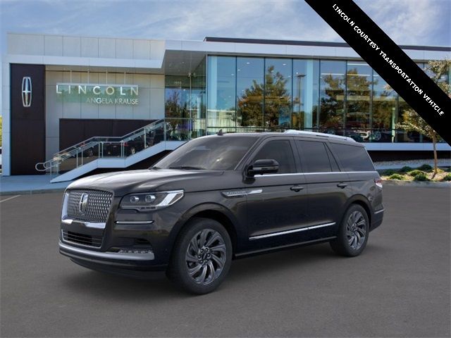 2024 Lincoln Navigator Reserve