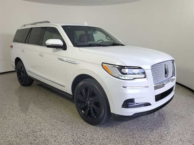 2024 Lincoln Navigator Reserve