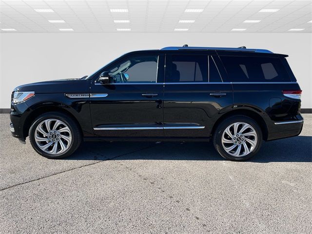 2024 Lincoln Navigator Reserve