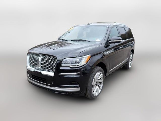 2024 Lincoln Navigator Reserve