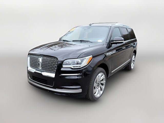 2024 Lincoln Navigator Reserve