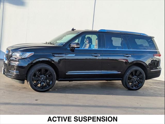 2024 Lincoln Navigator Reserve